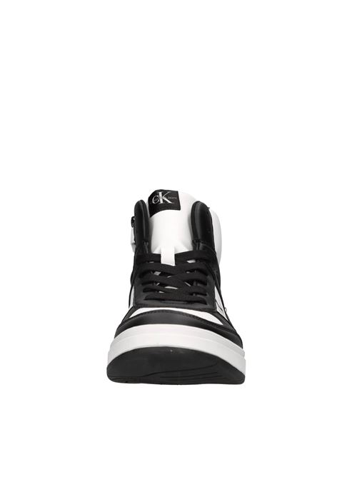  CALVIN KLEIN | V3X9-81063-1355X001BIANCO-NERO